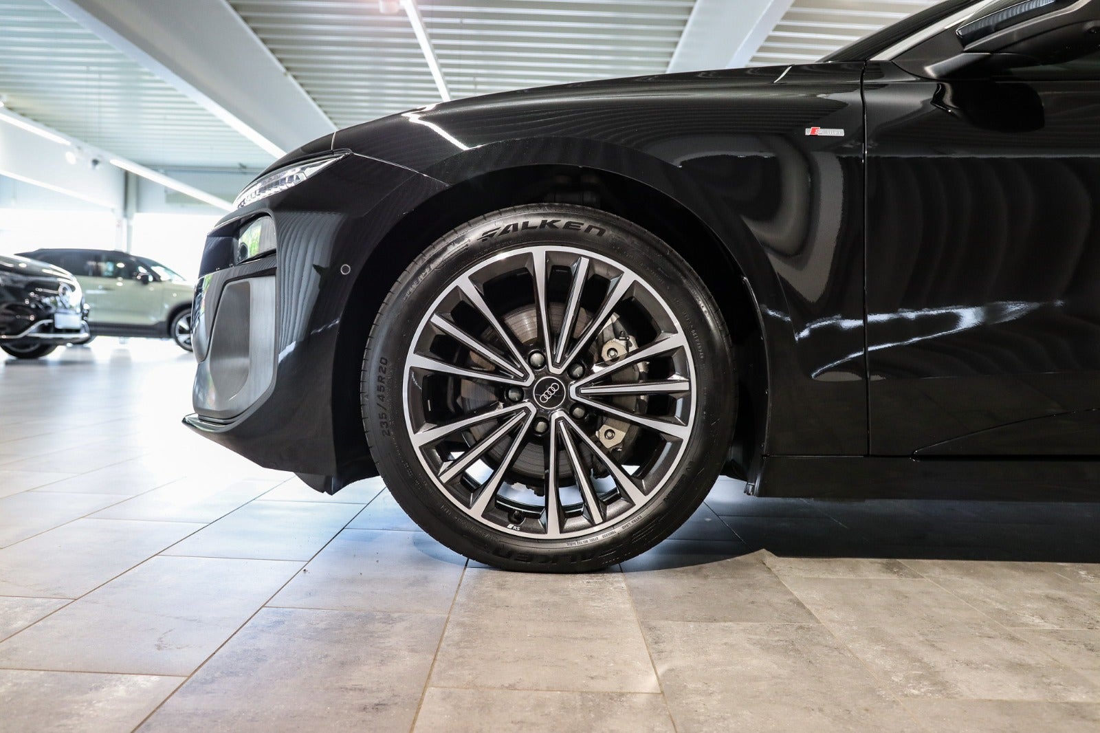 Billede af Audi A6 e-tron S-line performance Avant