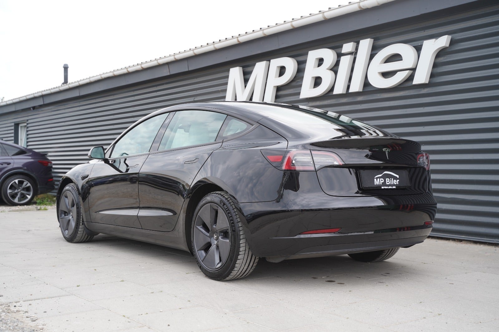 Billede af Tesla Model 3  RWD