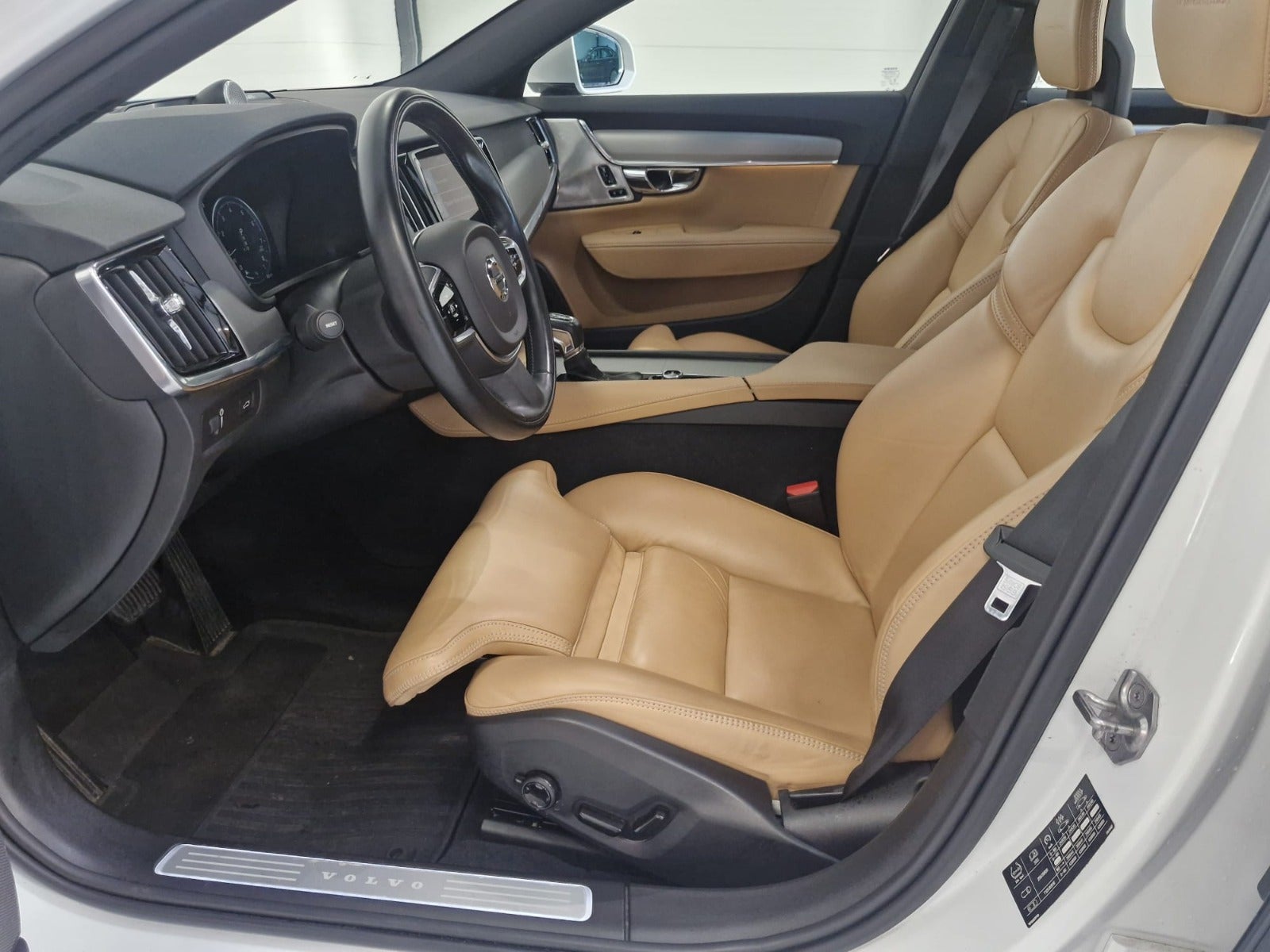 Billede af Volvo S90 2,0 T6 320 Inscription aut. AWD