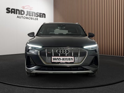 Audi e-tron S-line quattro