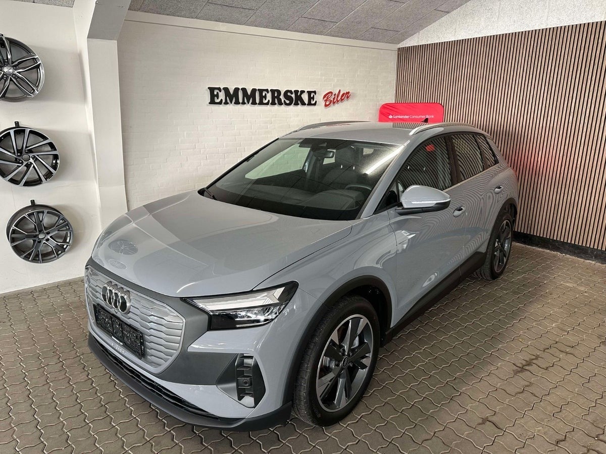 Audi Q4 e-tron 2023