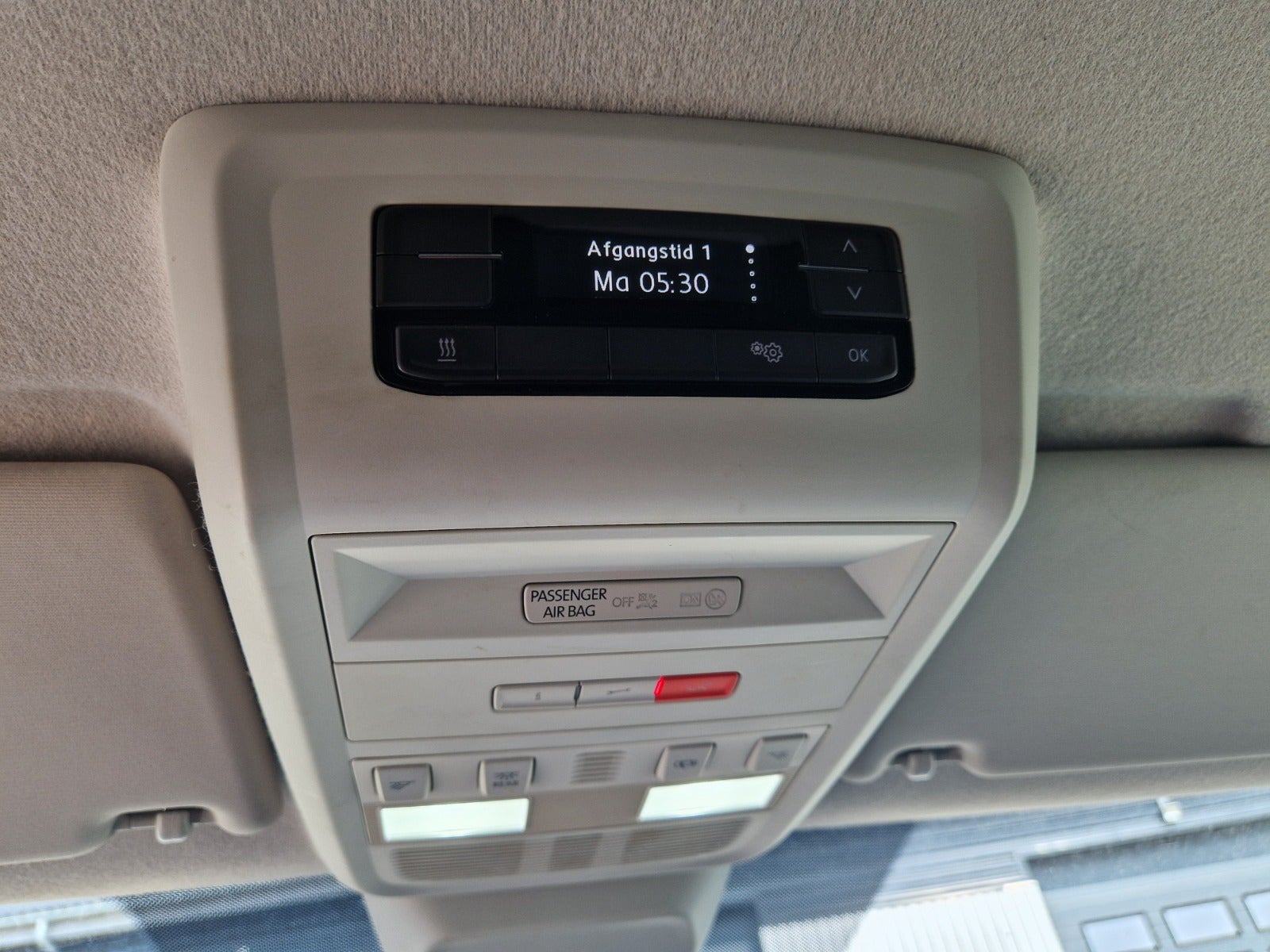 Billede af VW Transporter 2,0 TDi 110 Kassevogn lang
