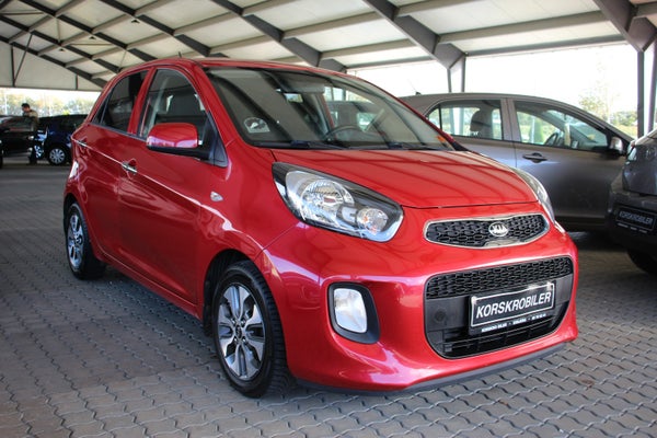 Kia Picanto Attraction+