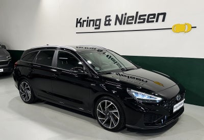 Hyundai i30 1,5 T-GDi mHEV N-Line stc. DCT 5d
