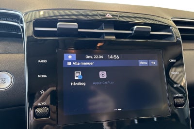 Hyundai Tucson PHEV Essential aut. 4WD