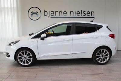 Ford Fiesta EcoBoost Vignale billede 2