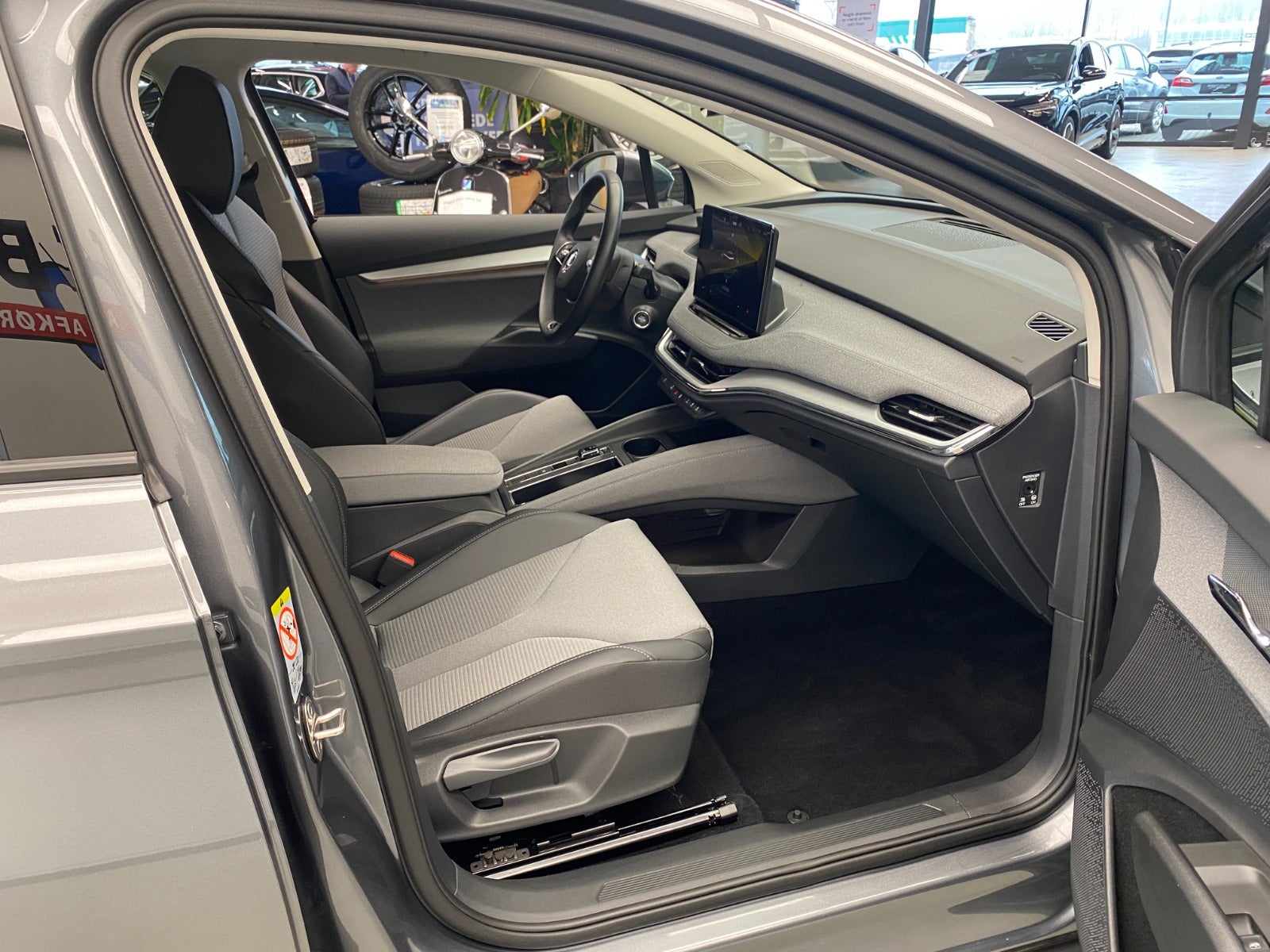 Billede af Skoda Enyaq 50 iV