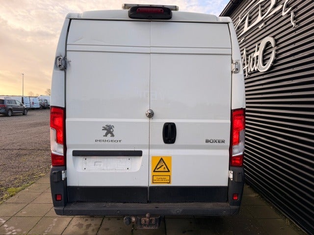 Peugeot Boxer 335, Billede 4