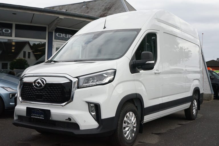 Maxus e-Deliver 9 L3H3 Kassevogn