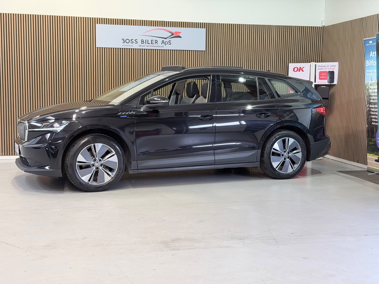 Billede af Skoda Enyaq 60 iV Loft