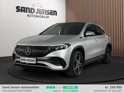 Mercedes EQA250 AMG Line