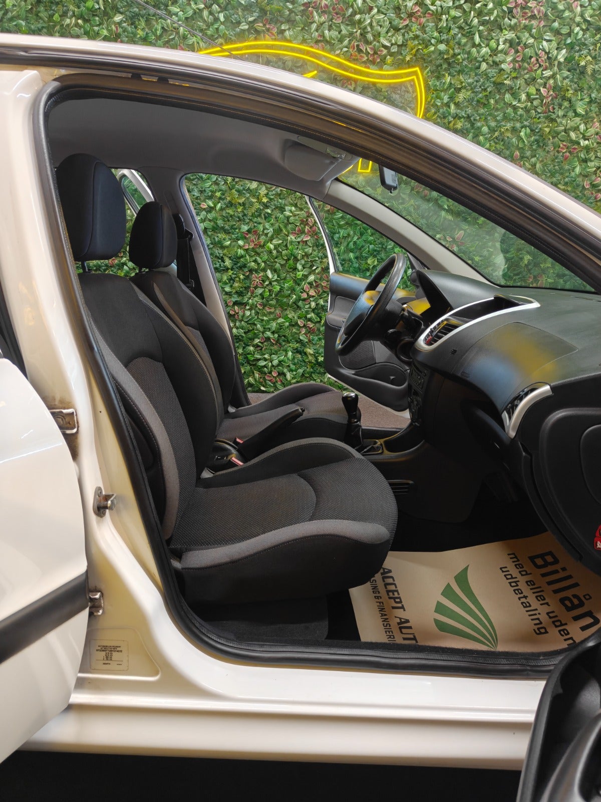 Billede af Peugeot 206+ 1,4 Active