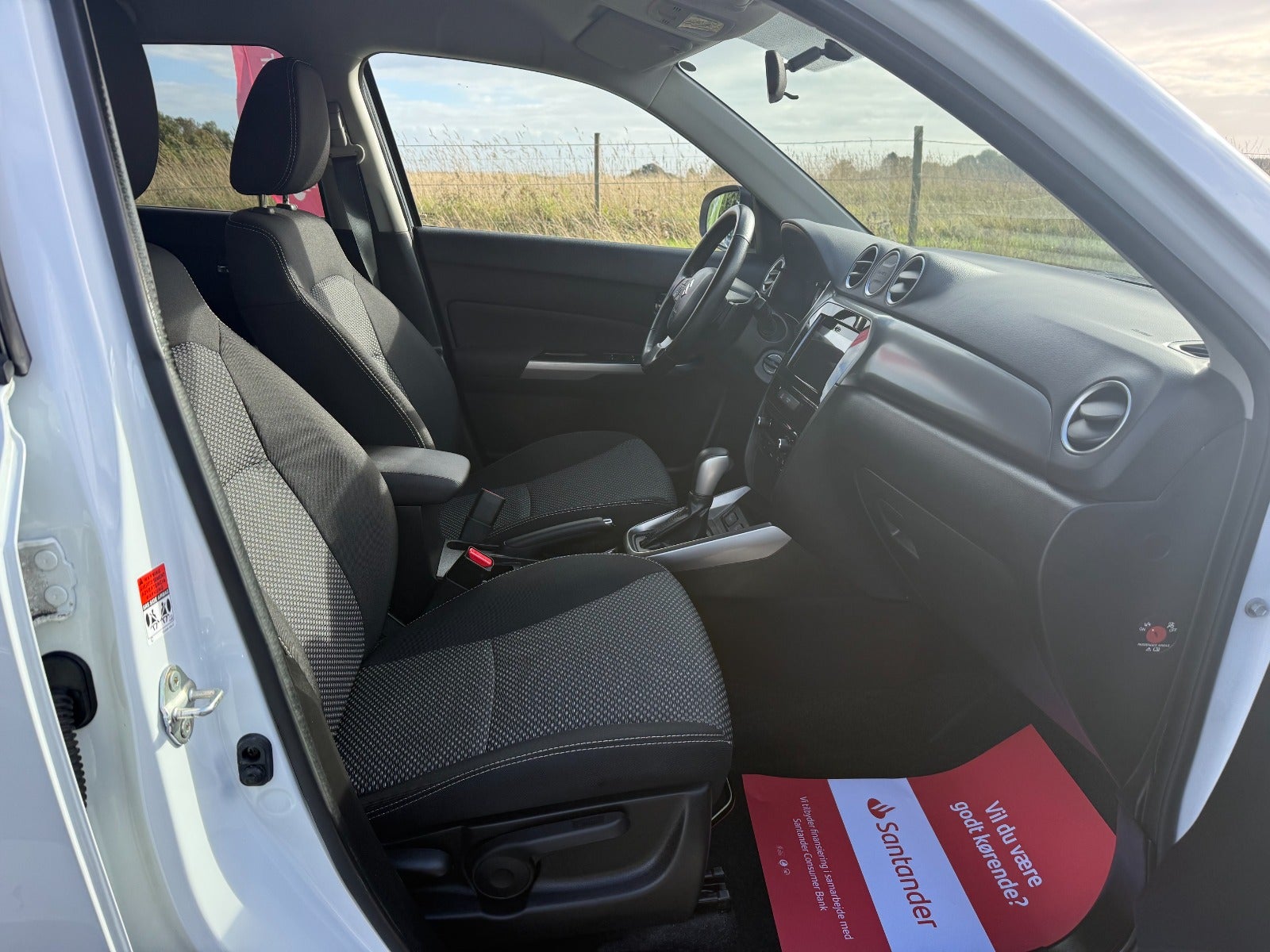 Suzuki Vitara, Billede 7
