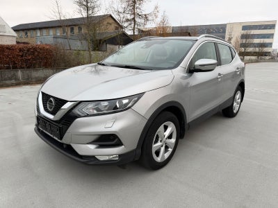 Nissan Qashqai 1,3 Dig-T 140 Visia 5d