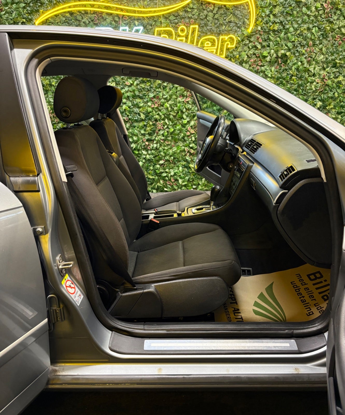 Billede af Audi A4 2,0 Avant Multitr.