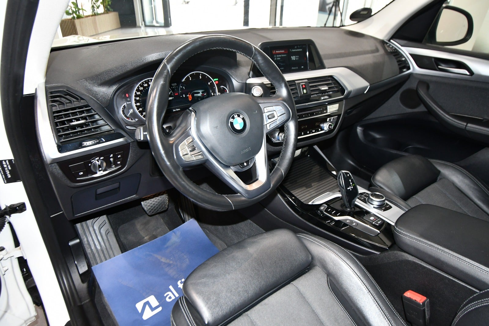 BMW X3 2018