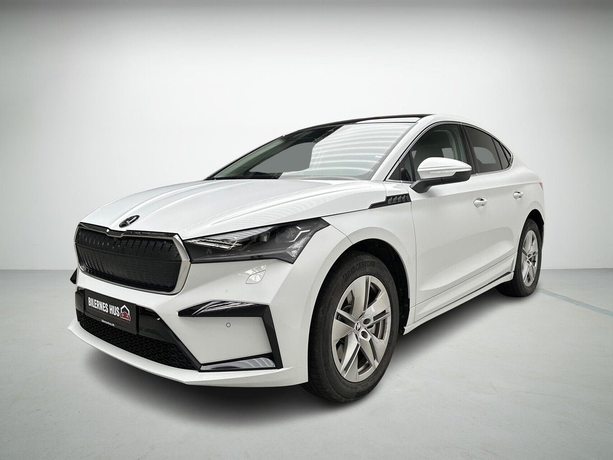 Skoda Enyaq iV Premium Coupé billede 1