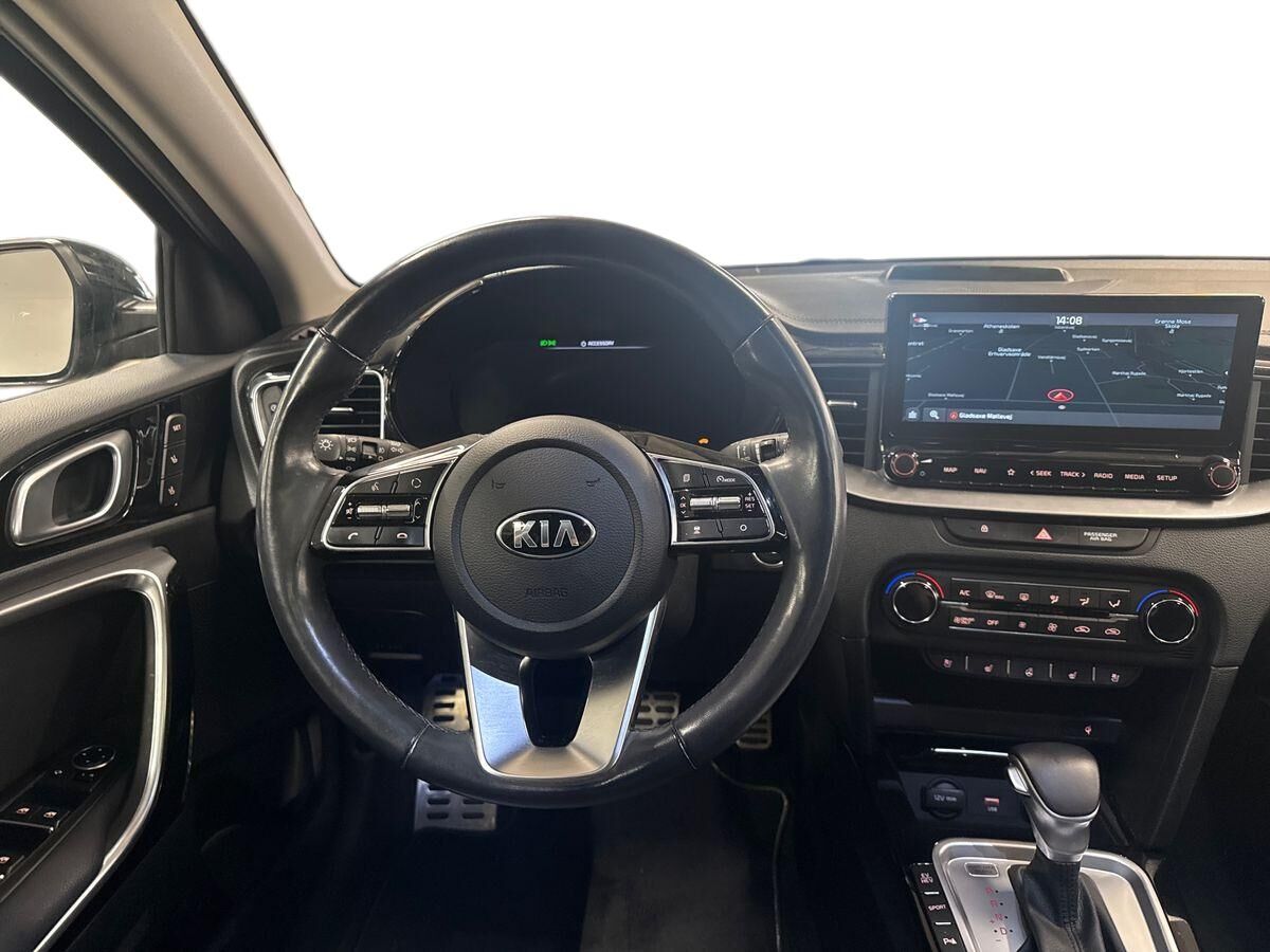 Kia XCeed PHEV Upgrade+ DCT