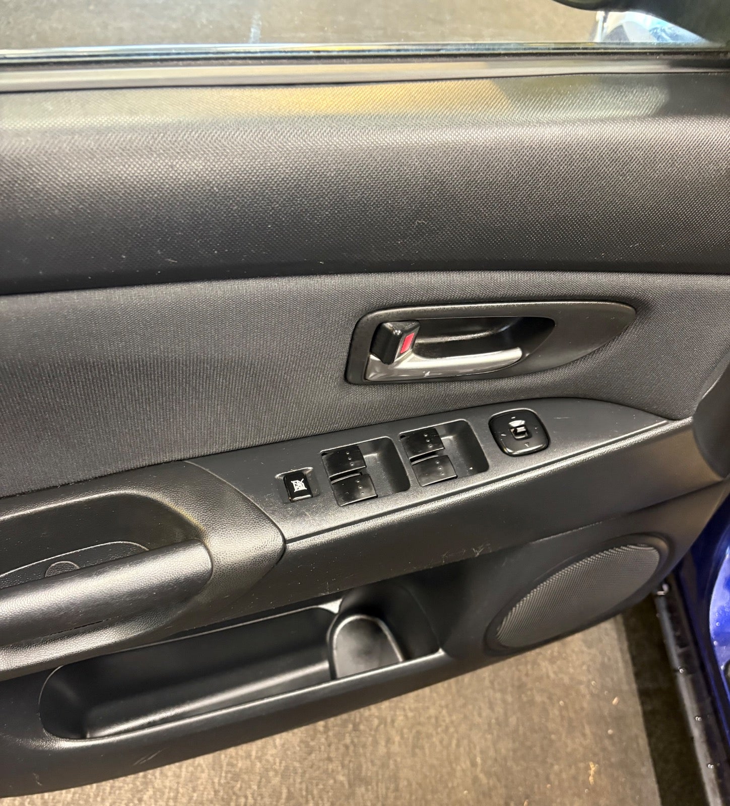 Billede af Mazda 3 1,6 Comfort