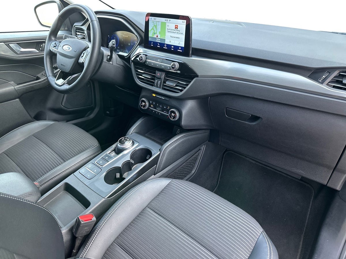 Ford Kuga PHEV Titanium CVT billede 11