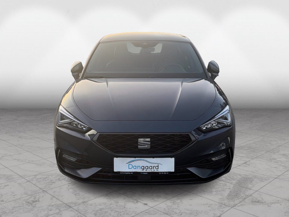 Seat Leon, Billede 3