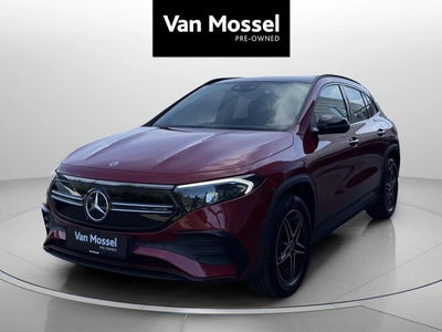 Mercedes EQA250  AMG Line 5d