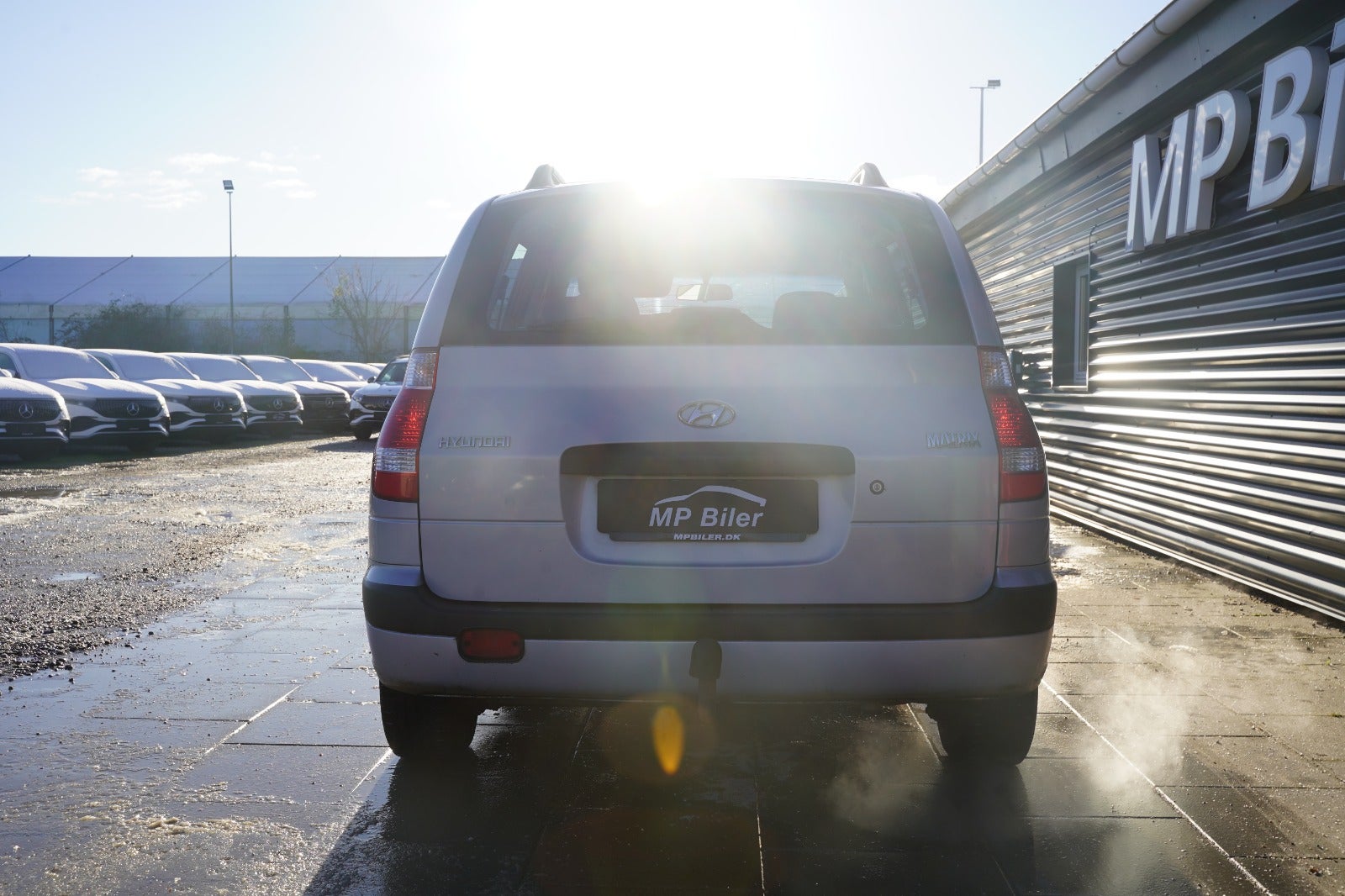 Billede af Hyundai Matrix 1,6 GL aut.