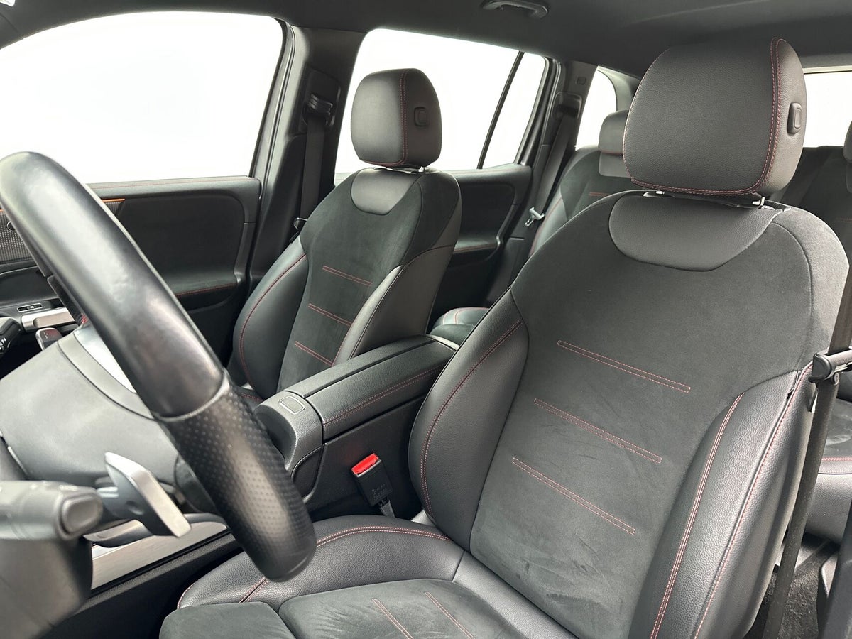 Mercedes EQB350 AMG Line 4Matic billede 17