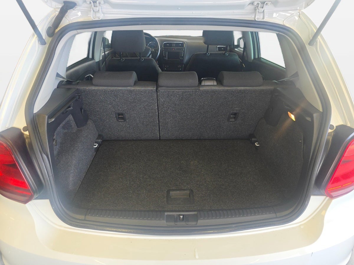 Billede af VW Polo 1,2 TSi 90 Comfortline BMT