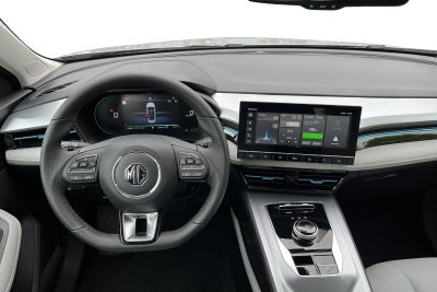 MG 5 Luxury