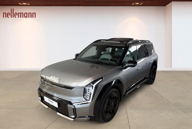 Kia EV9 Long Range Performance GT-Line AWD 7prs