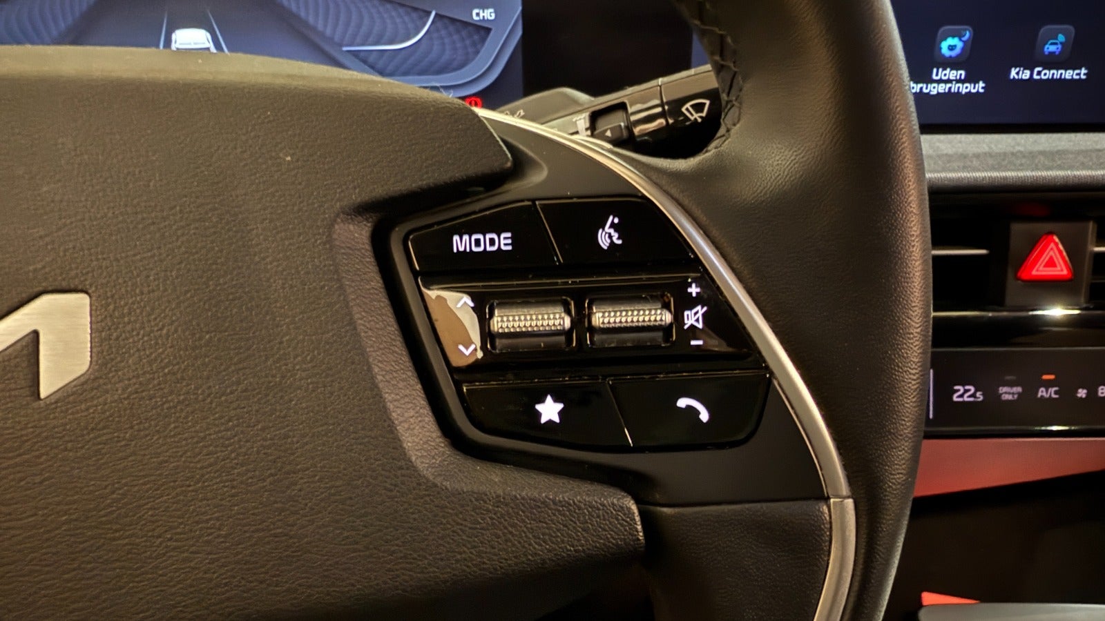 Billede af Kia EV6 77 Long Range Access