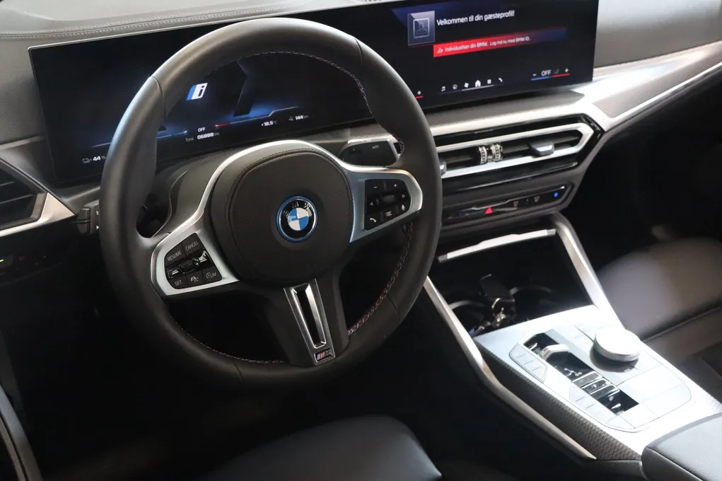 BMW i4 M50 M-Sport xDrive