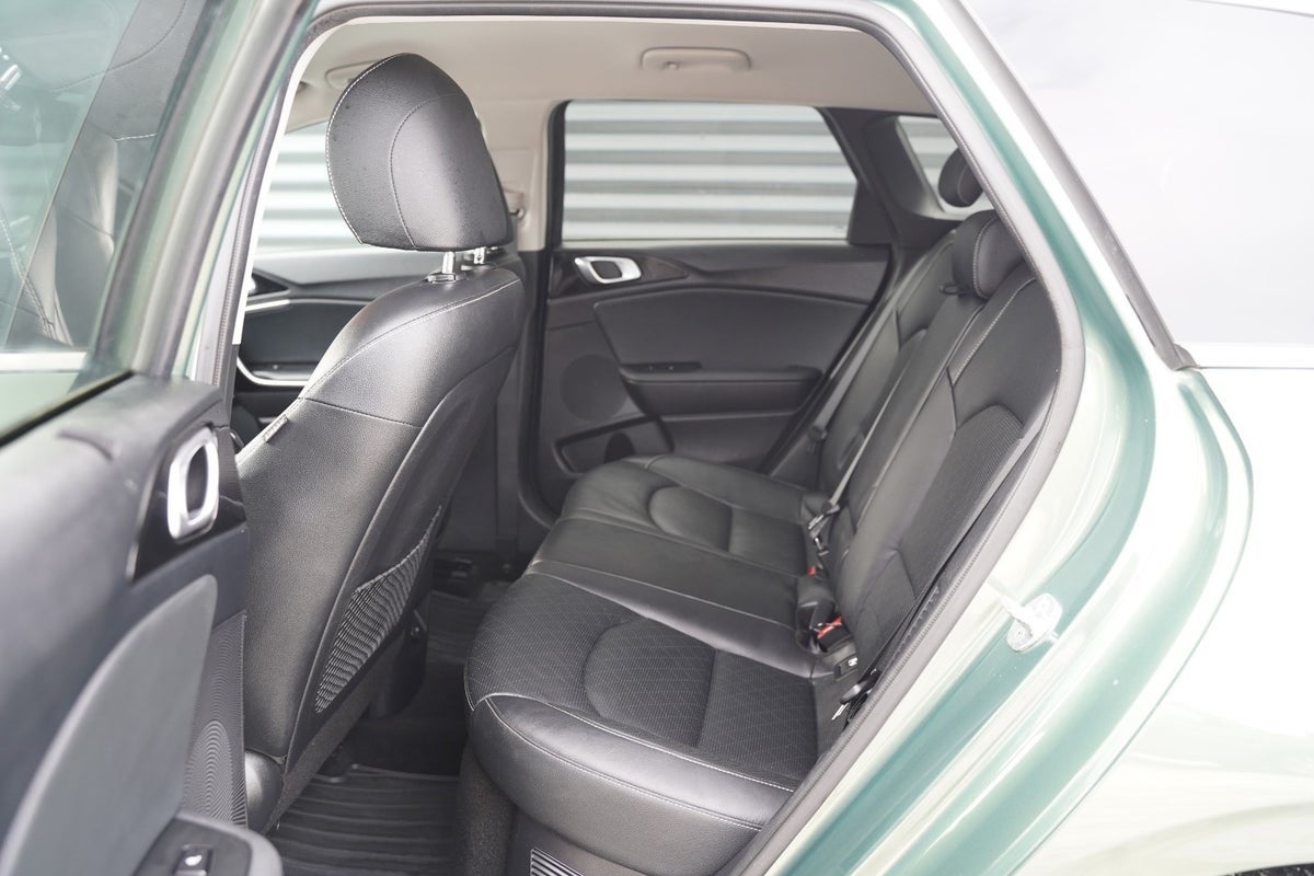 Billede af Kia Ceed 1,6 PHEV Upgrade Premium SW DCT