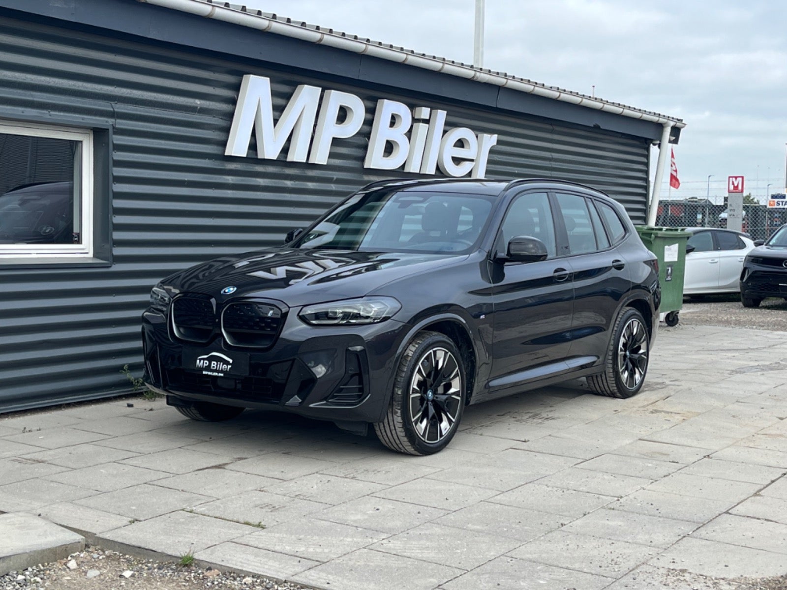 Billede af BMW iX3 Charged Plus M-Sport