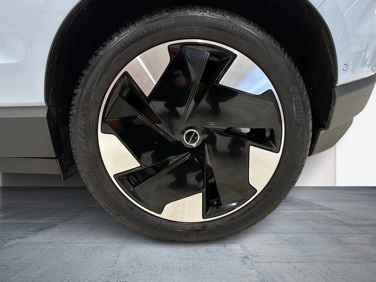 Volvo EX30 Extended Range Ultra billede 9