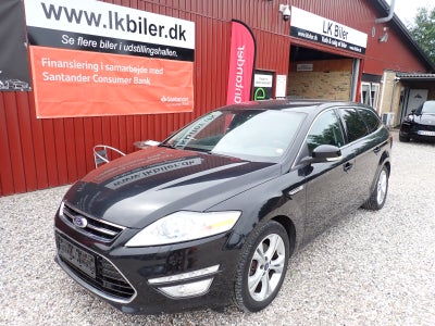 Ford Mondeo TDCi 163 Titanium stc. aut.