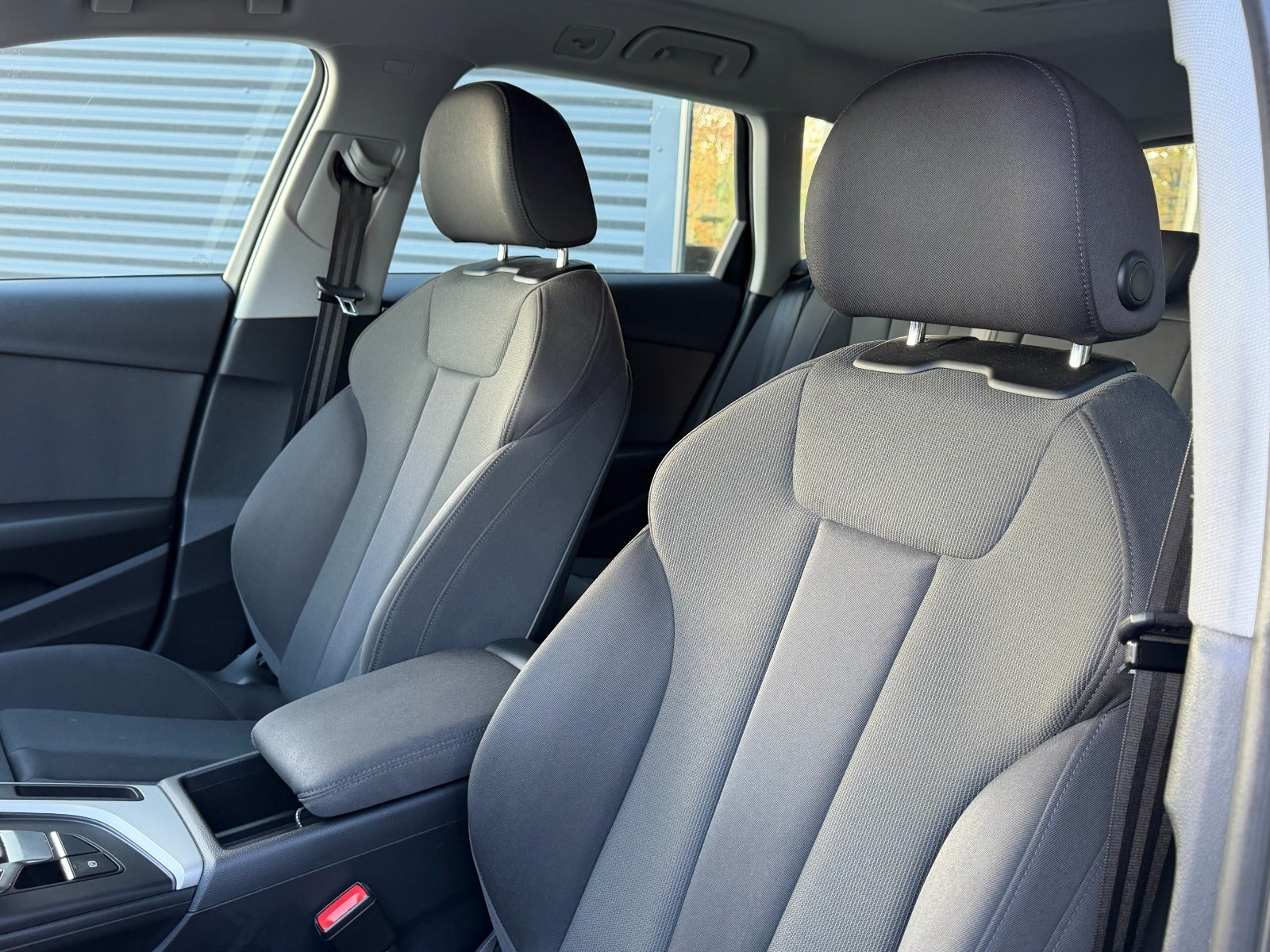Audi A4, Billede 17