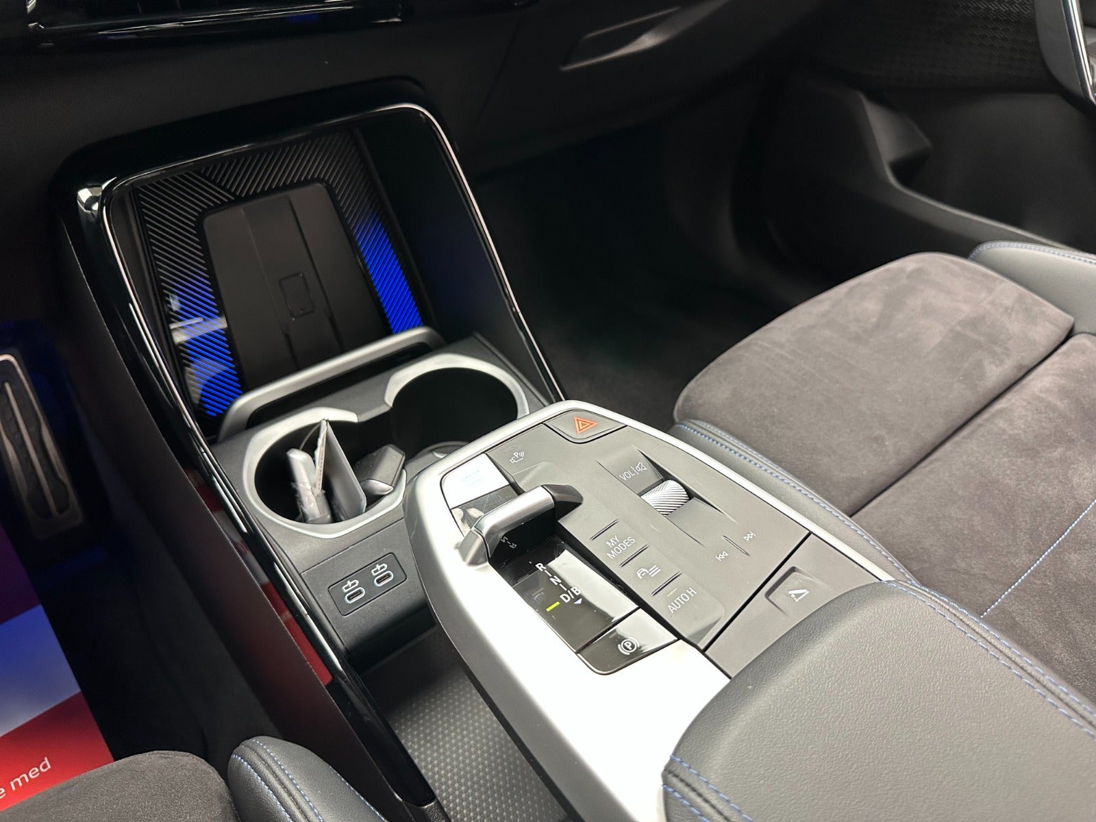 Billede af BMW iX1  eDrive20 M-Sport Pro