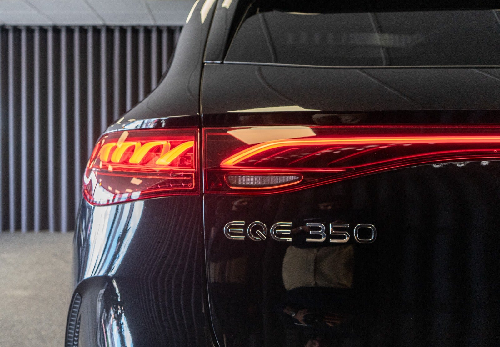 Billede af Mercedes EQE350 SUV  AMG Premium Plus 4Matic