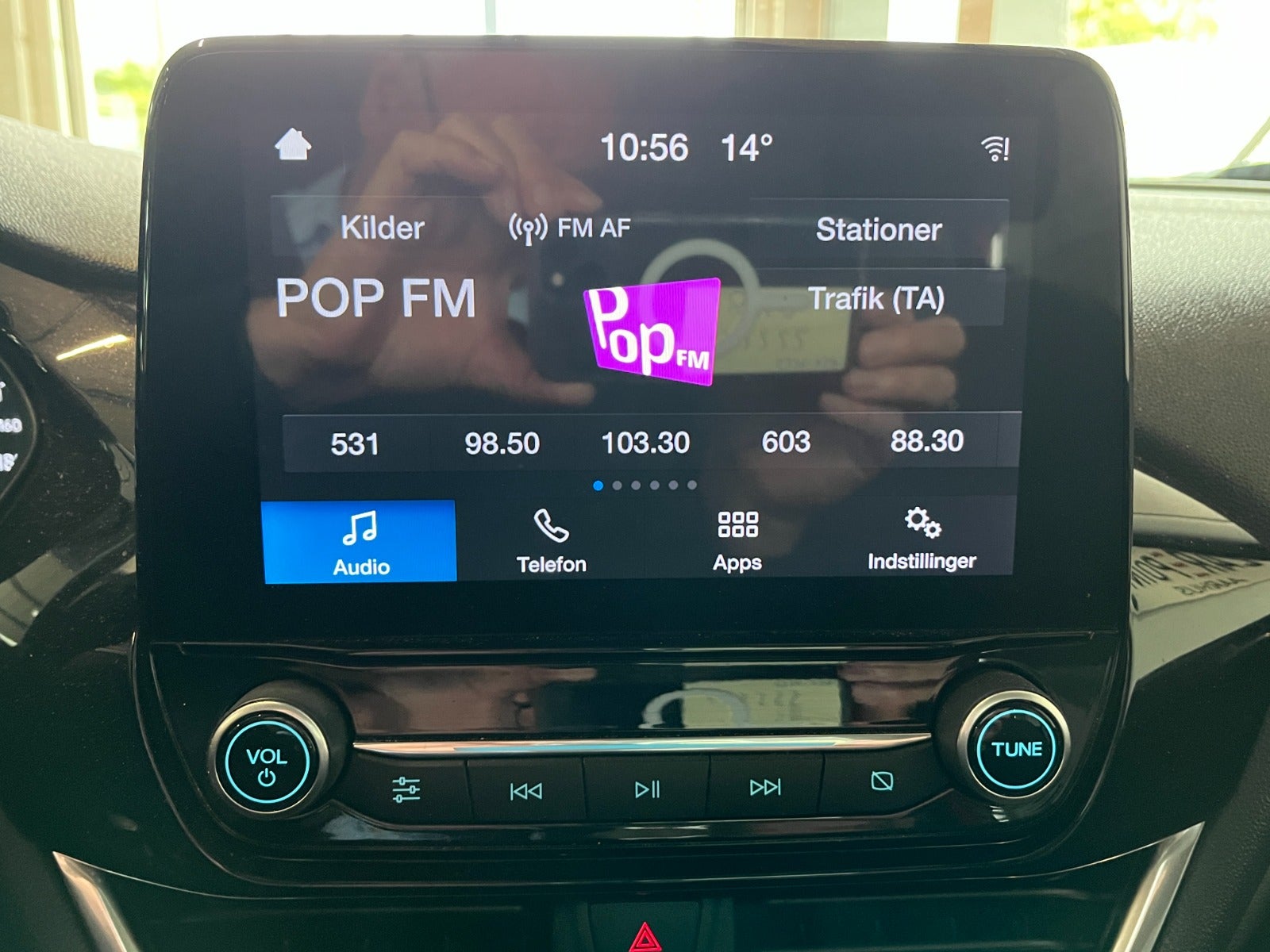 Billede af Ford Fiesta 1,5 TDCi 85 Trend