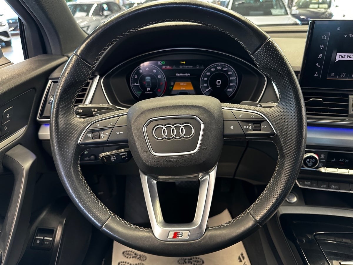 Billede af Audi Q5 50 TFSi e Prestige quattro S-tr.