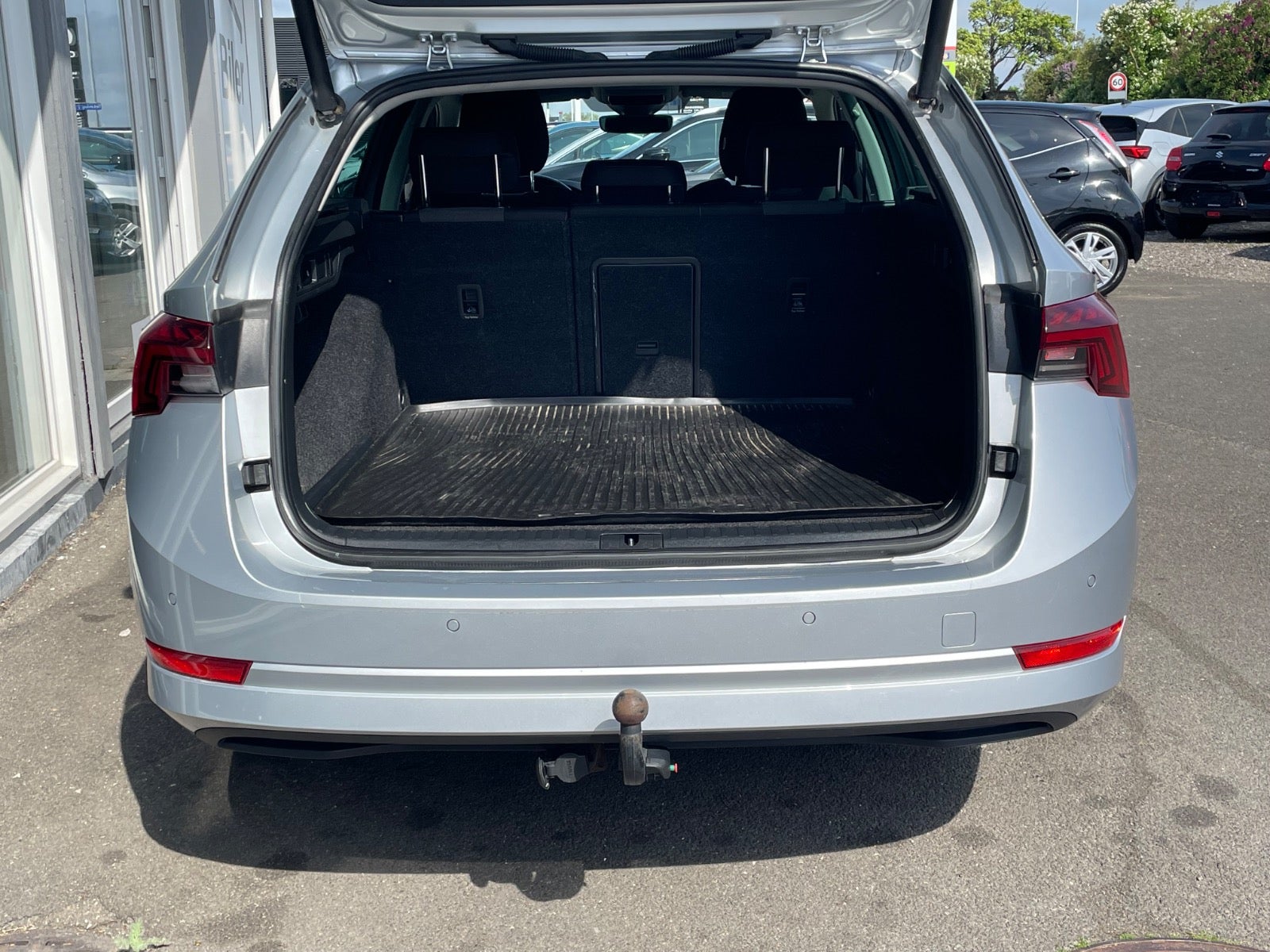 Billede af Skoda Octavia 1,4 TSi iV Plus Combi DSG