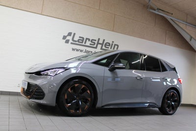 Cupra Born e-Boost