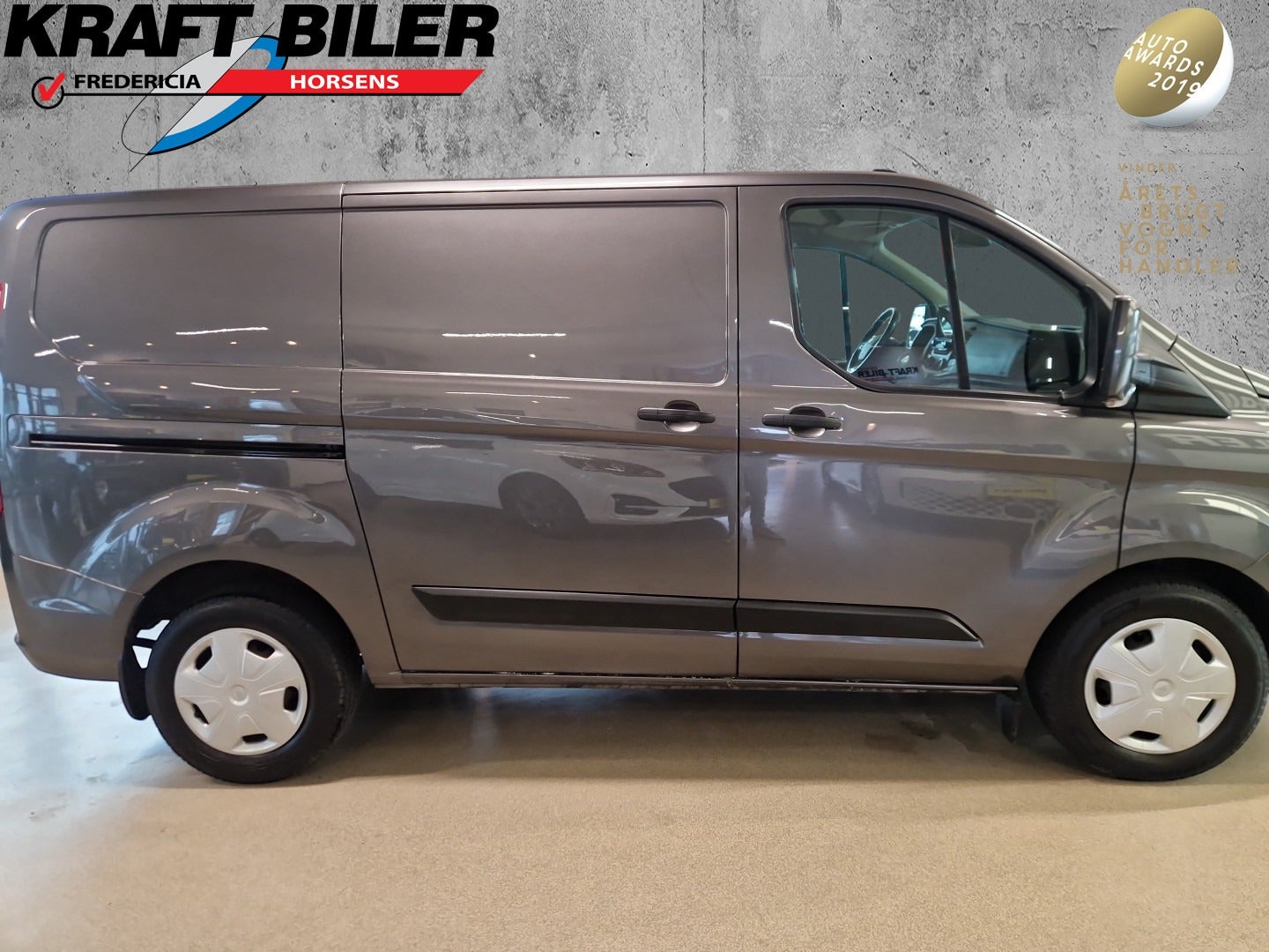 Billede af Ford Transit Custom 300S 2,0 TDCi 130 Trend aut.
