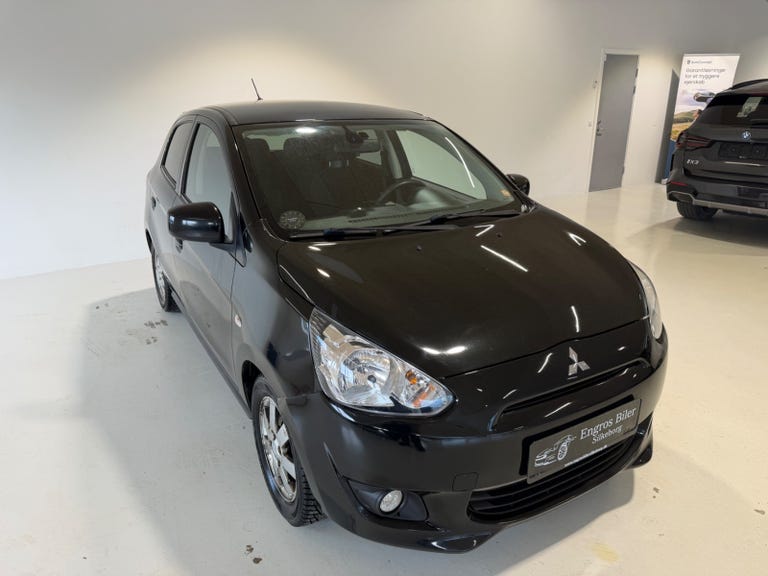 Mitsubishi Space Star Invite