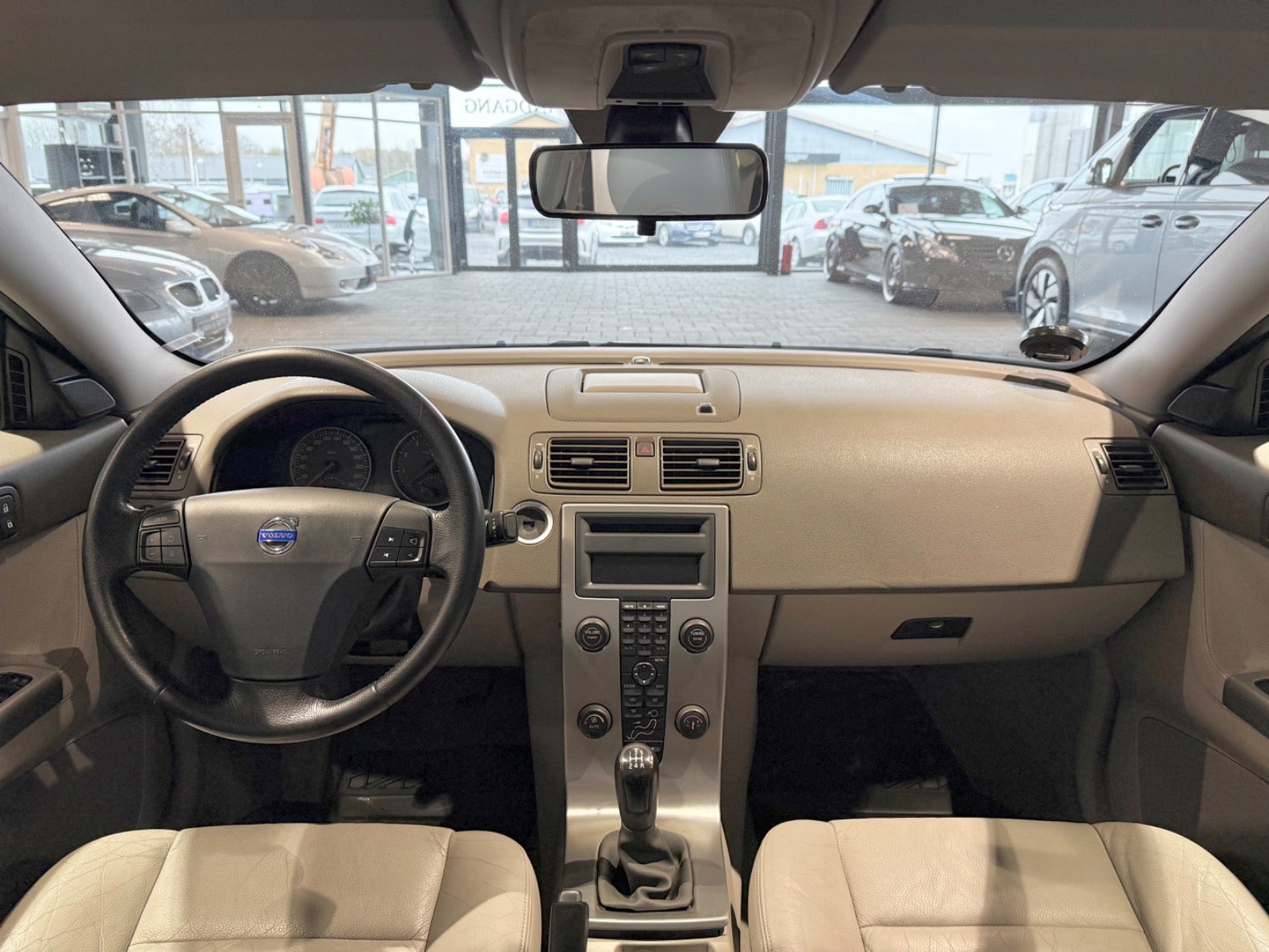 Billede af Volvo S40 1,8