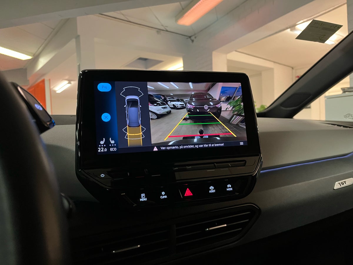 VW ID.3 1ST Pro Performance Plus billede 7