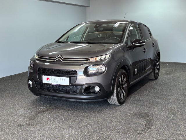 Citroën C3 1,5 BlueHDi 100 SkyLine