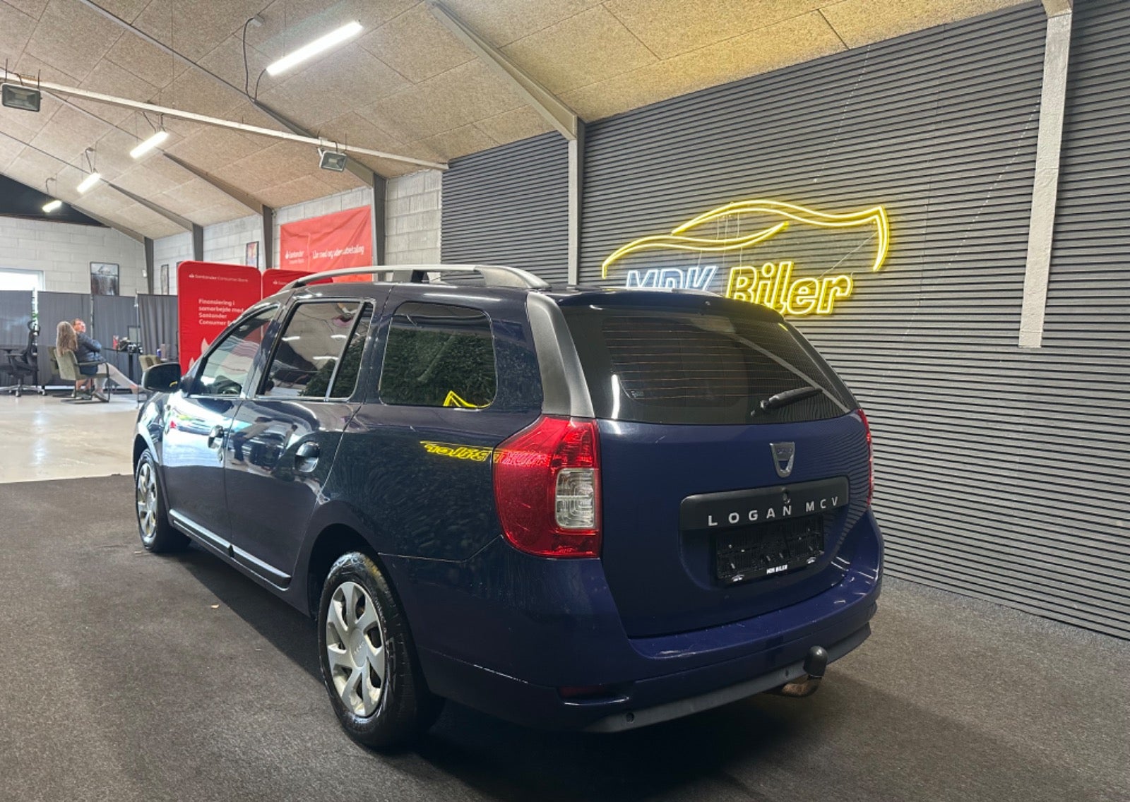 Billede af Dacia Logan 1,5 dCi 90 Laureate MCV
